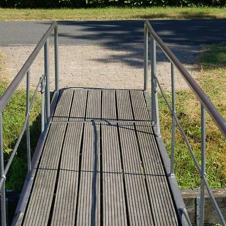 Ferienwohnung Wiekenblick Wiesmoor Eksteriør bilde