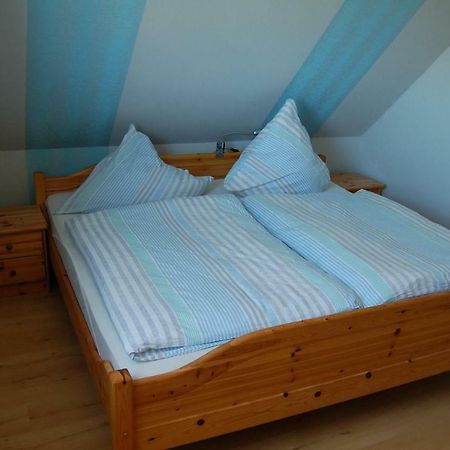 Ferienwohnung Wiekenblick Wiesmoor Eksteriør bilde