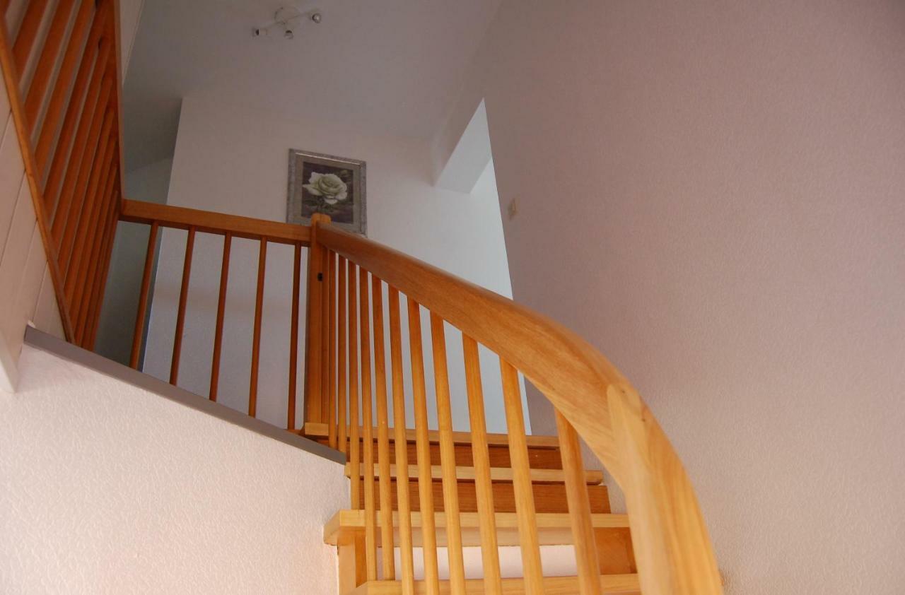 Ferienwohnung Wiekenblick Wiesmoor Eksteriør bilde
