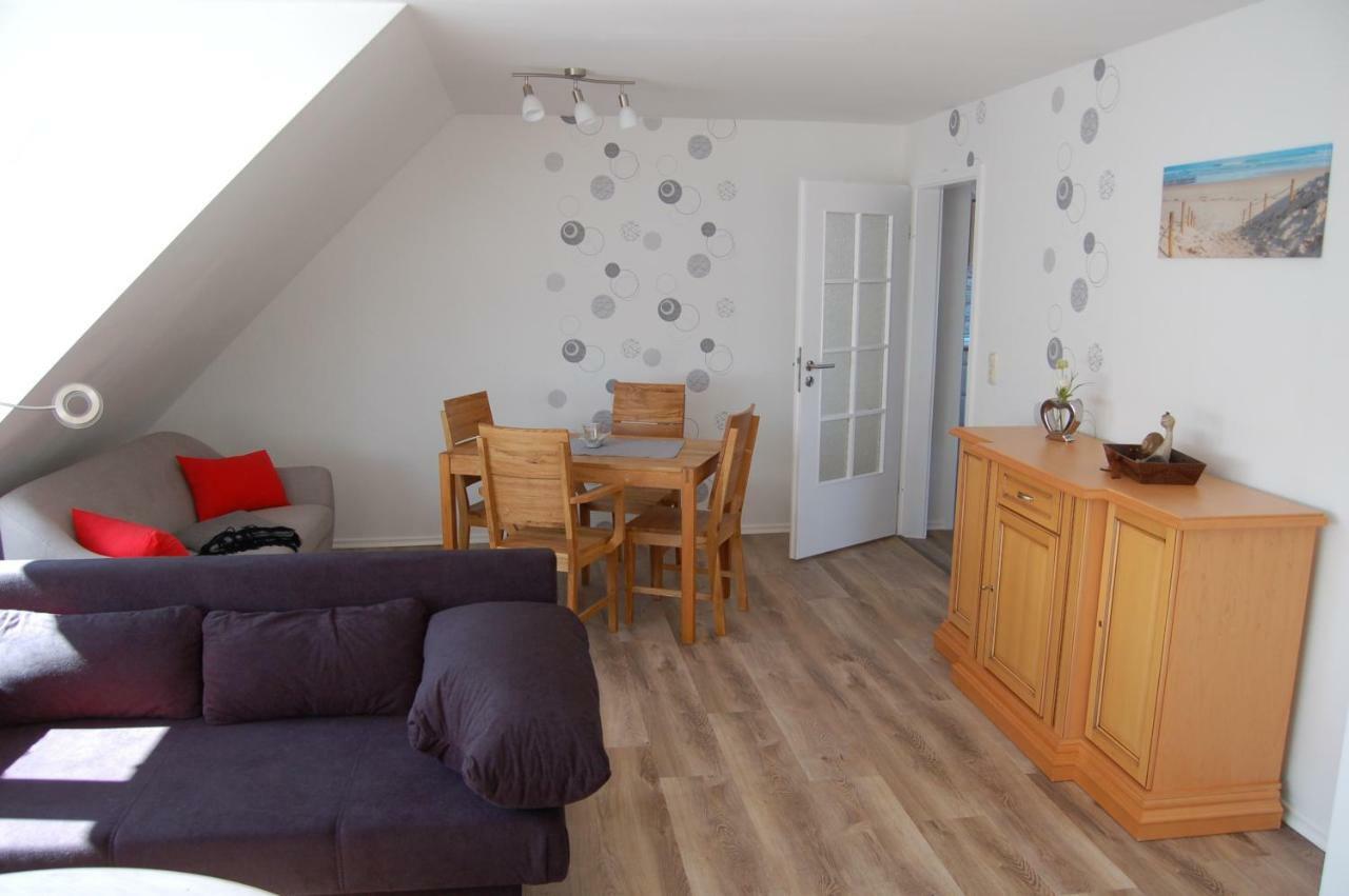 Ferienwohnung Wiekenblick Wiesmoor Eksteriør bilde